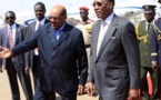 Soudan : Idriss Déby arrive à Khartoum
