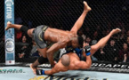 Sport : le camerounais Ngannou garde sa ceinture de champion du monde de MMA