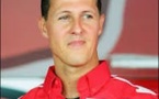 Réopéré, Michael Schumacher va légèrement mieux
