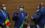 Le président sénégalais Macky Sall prend la tête de l'Union africaine