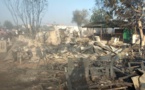 Tchad : un marché entièrement calciné par un incendie à N'Djamena