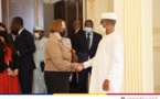 Tchad : le président du CMT reçoit la secrétaire d’Etat adjointe américaine