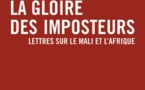 Ouvrage : La gloire des imposteurs