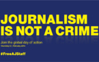 #FreeAJStaff action to hit 30 countries on Thursday‏