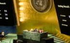 ONU : le Tchad vote en faveur d'une résolution contre la Russie