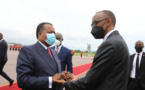 Coopération : la visite d'Etat de Paul Kagamé au Congo renforce l’axe Brazzaville-Kigali