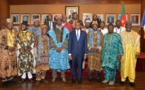 Cameroun : l’ambassadeur en France sensibilise ses compatriotes sur le vivre ensemble