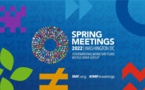 Banque Mondiale/FMI : Ukraine, faim et Covid-19 au menu des réunions de printemps