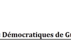 Alhassane CONDE est un individu dangereux pour la stabilité de notre pays‏ (UFDG)