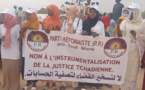 Tchad : le Parti Réformiste fait une démonstration de force à l'Est