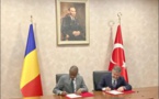 Tchad - Turquie : signature d'un protocole d'entente économique et bancaire