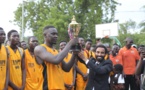 Tchad : Tempo sacré finaliste du playoff de basket face à DD Magic