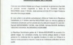 Le parti de Bozizé rend hommage à Jean-Paul Ngoupande