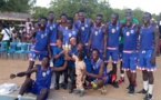 N'Djamena : l'équipe MAGIC remporte la coupe de la ligue de basketball