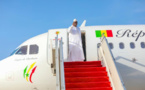 Macky Sall entame une tournée au Mali, Tchad et Gabon