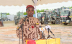 Tchad : le général Heri Herendji Djaguid passe le bâton de commandement à la tête du génie militaire