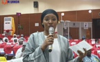 Tchad : la ministre Amina Priscille souhaite l'ajout de l'anglais en tant que langue officielle