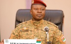 Burkina Faso : le président de la transition annonce une mutinerie de soldats et appelle au calme