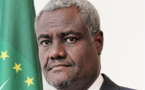 Burkina Faso : Moussa Faki condamne sans équivoque la deuxieme prise de pouvoir par la force