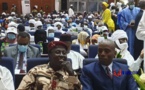 Tchad : le général Idriss Youssouf Boy assiste à l'investiture du président de la transition