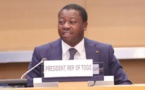 Crise alimentaire en Afrique : le président togolais propose des pistes de solutions