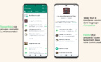 Meta annonce le déploiement des Communautés sur WhatsApp afin de rapprocher autour d’intérêts communs