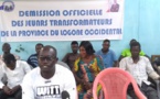 Tchad : des jeunes Transformateurs du Logone Occidental démissionnent et annoncent des actions
