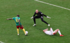 Mondial 2022 : le Cameroun demeure en vie grâce à l'attaquant Aboubakar