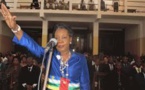 RCA : Catherine Samba-Panza pousse à la partition du pays