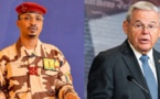 Tchad : le sénateur américain Menendez écrit un courrier au président de transition