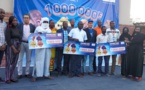 Tchad : Moov Africa récompense pour la deuxième fois 3 gagnants de la promo KDO 2022 avec 1 million FCFA