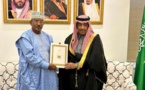 Arabie saoudite : le nouvel ambassadeur du Tchad présente ses lettres de créance