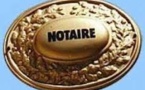 Tchad, Le notariat ou une branche méconnue de la justice ?
