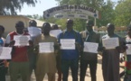 N'Djamena : colère de diplômés en instance d'intégration à la fonction publique
