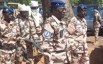 Tchad : le directeur général de la gendarmerie en tournée d'inspection au Mayo Kebbi Ouest