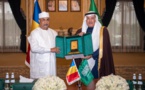 Défense : le Tchad et l'Arabie Saoudite signent un mémorandum d'accord de coopération