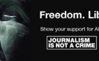 World leaders urge Egypt to release Al Jazeera staff‏