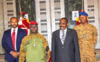 G5 Sahel : le président du Burkina Faso reçoit un message de son homologue tchadien
