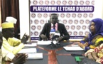 Transition apaisée et réussie : "le Tchad d'abord" se félicite d'une "gouvernance participative"