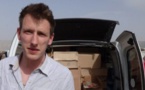 L'otage américain Peter Kassig ou Abdul-Rahman "effrayé de mourir" entre les mains de l'EI