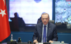 Turquie : le bilan du séisme dépasse les 14.000 morts, selon Erdogan