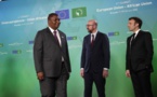 Macron a rencontré le président centrafricain à Libreville