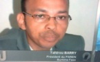 Burkina: Tahirou Barry appelle au renversement de tous les dictateurs en Afrique