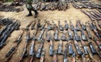 Cameroun: Des armes et des munitions en provenance du Tchad saisies à Kousserie