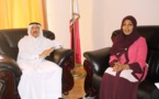 Tchad : la Maison Nationale de la Femme présente ses activités à l'ambassade du Qatar