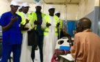 N'Djamena : Citizens Protection-Union-Emergence organise un Iftar Sayim à l'hôpital Tchad-Chine