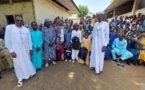 Tchad : l'AAEEMG honore les meilleurs élèves de l'école mixte de Gardole