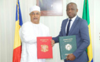 Tchad-Gabon : un protocole d'accord historique pour renforcer la coopération