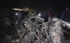 Kenya : au moins 52 personnes ont péri dans un accident de la route