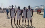 RCA : Le Tchad participe aux éliminatoires du beach volley pour les JO de Paris 2024